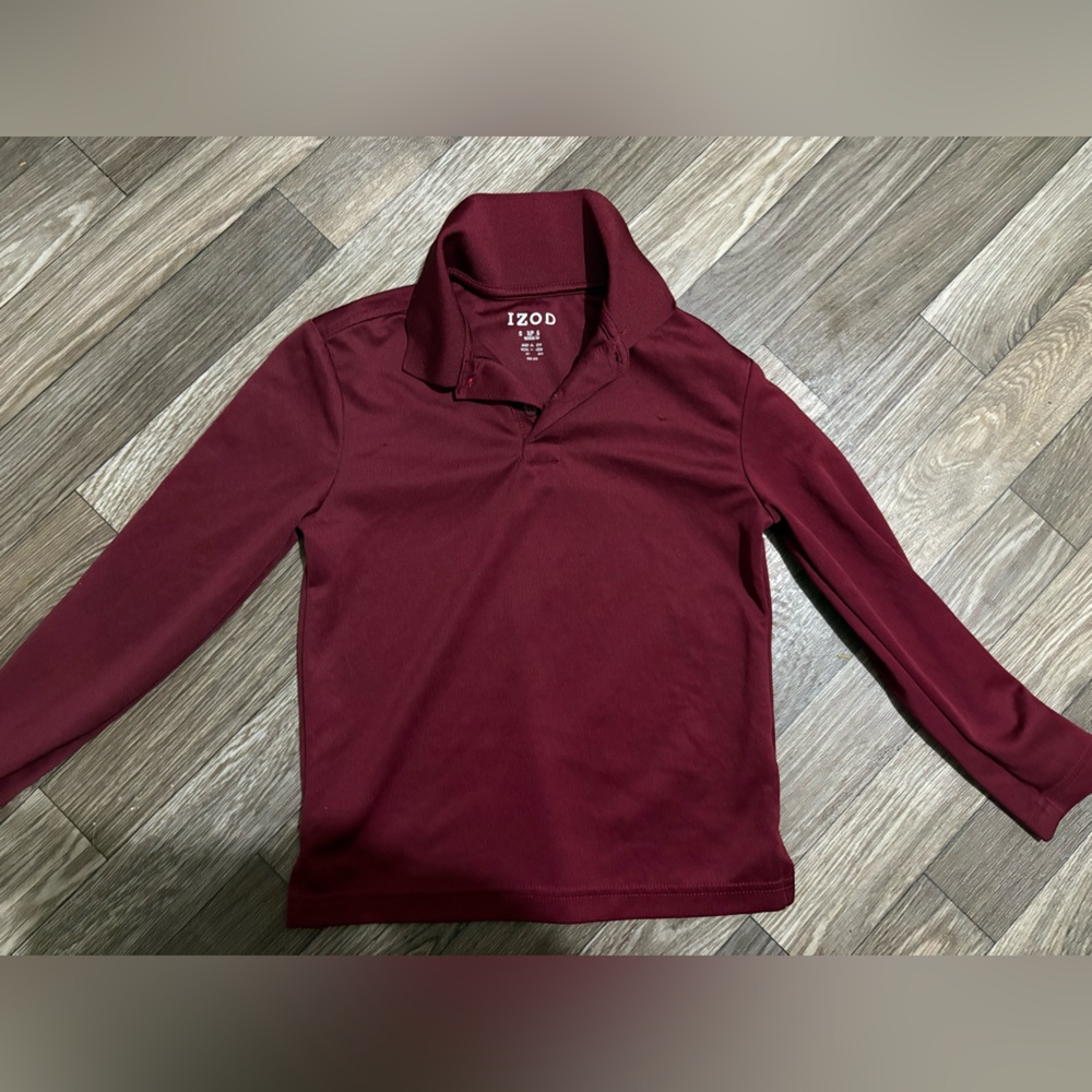Izod polo shirt